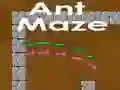 Laro Ant maze online