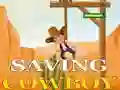 Laro Saving cowboy online