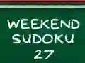 Laro Weekend Sudoku 27 online