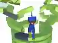 Laro Stack Huggy Wuggy Ball online
