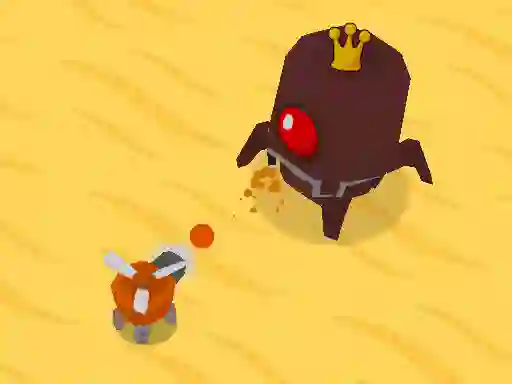 Laro Robot Shooting online