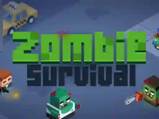 Laro Zombie survival online