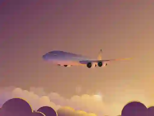 Laro Vacation Airplanes Jigsaw online