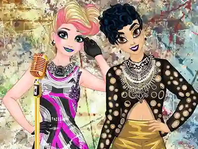 Laro 2017 Style Guide Princess Edition Glam Rock online