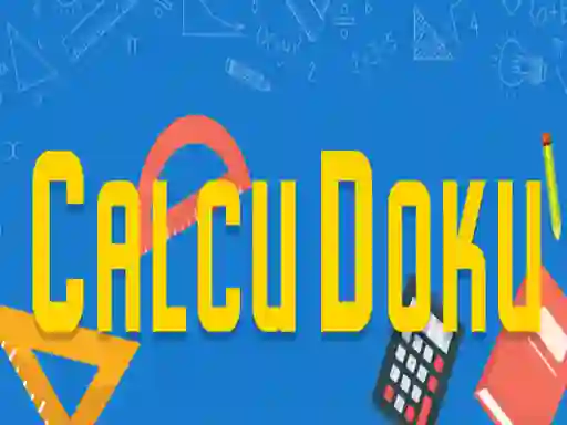 Laro CalcuDoku online