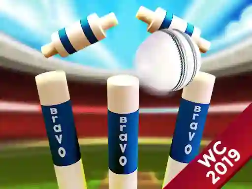 Laro Mini Cricket: Ground Championship World Cup 2019 online