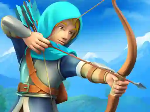 Laro Archer Shot online