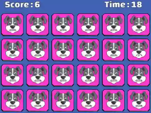 Laro Mathpup Eye Test online