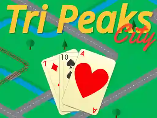 Laro Tri Peaks City online