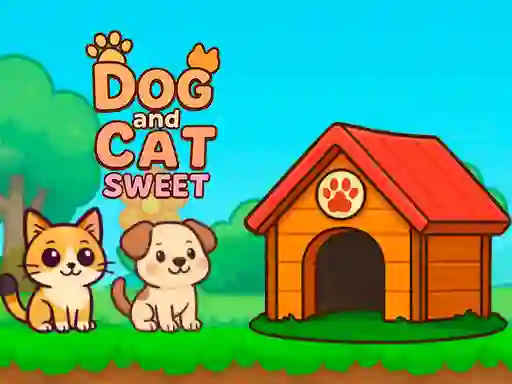 Laro Dog and Cat Sweet online