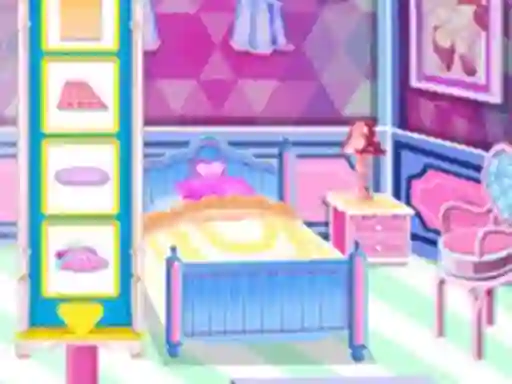 Laro Fashion Doll Dream House Decorating online