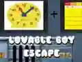 Laro Lovable Boy Escape online