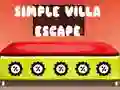 Laro Simple Villa Escape online