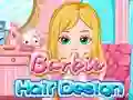 Laro Barbie Hair Design online