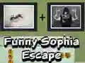 Laro Funny Sophia Escape online