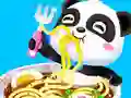 Laro Little Panda's Chinese Recipes online