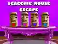 Laro Scacchic House Escape online