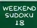 Laro Weekend Sudoku 18 online