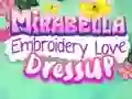 Laro Mirabella Embroidery Love Dress Up online
