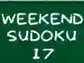 Laro Weekend Sudoku 17 online