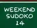 Laro Weekend Sudoku 14 online