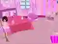 Laro Pink Room Clean Up online