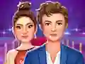 Laro Celebrity Couple Red Carpet Fashion online