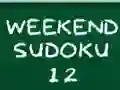 Laro Weekend Sudoku 12 online