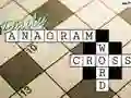 Laro Daily Anagram Crossword online