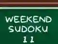 Laro Weekend Sudoku 11 online