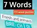 Laro 7 Words 777 Word puzzles online