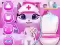 Laro Kitty Kate Caring Game online