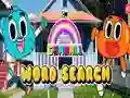 Laro The Amazing World Gumball Word Search online