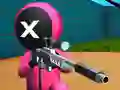 Laro Squid Game Sniper 3D online