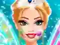 Laro Barbara and friends fairy party online