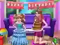 Laro Birthday suprise party online