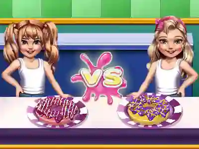 Laro Kids Donuts Challenge online