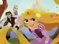 Laro Tangled The Series Jigsaw online