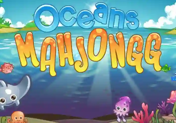 Laro Oceans Mahjongg online