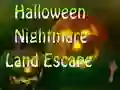 Laro Halloween Nightmare Land Escape online