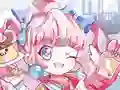 Laro Anime Girl Dress Up online