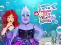 Laro Underwater Princess Vs Villain Rivalry online