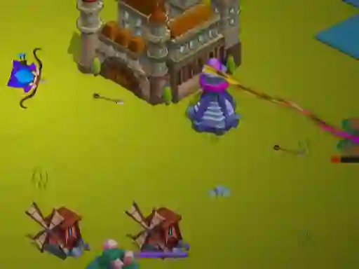Laro Archer.ro online