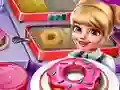 Laro Cooking Fast: Donuts online