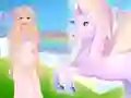 Laro Girl And The Unicorn online