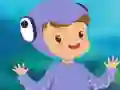 Laro Octopus Funny Girl Escape online