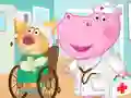 Laro Emergency Hospital Hippo Doctor online