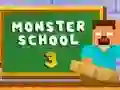 Laro Monster School 3 online