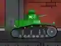 Laro Tanks 2D: Tank Wars online