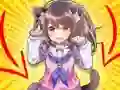 Laro Anigirls Wonderful Clicker online